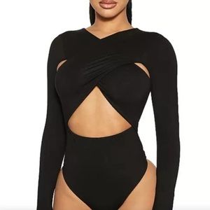 Naked Wardrobe bodysuit